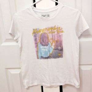 Abercrombie Kids New York T-shirt